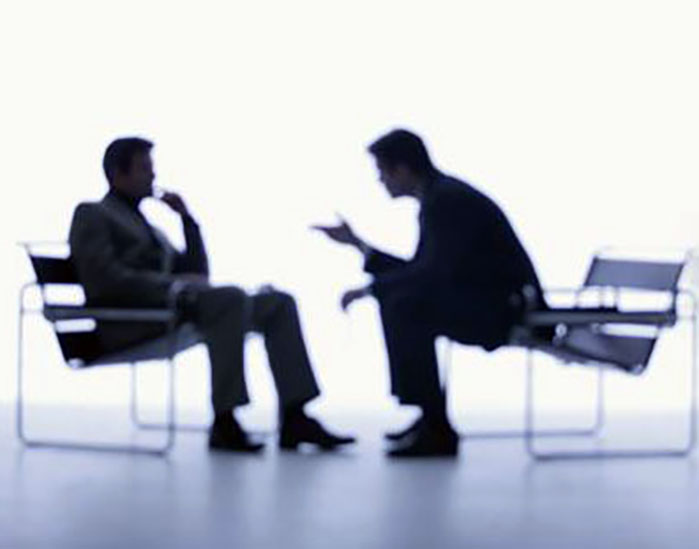 مشورت و الگوگیری