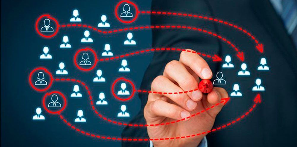 چطور مشتری جذب کنیم؟