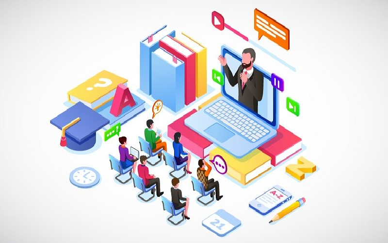 ورود به آموزش مجازی