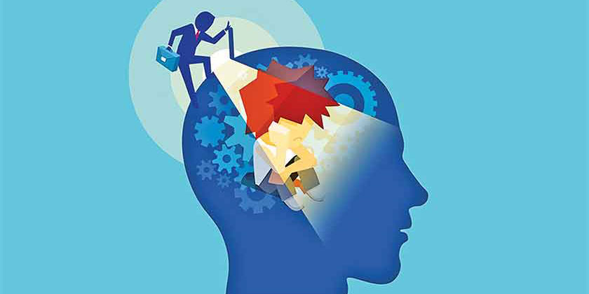 شناخت خود و علاقه