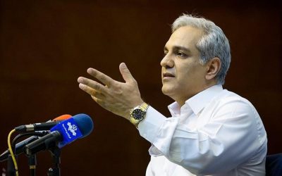 مهران مدیری ؛ از حمالی تا تاسیس یک امپراطوری