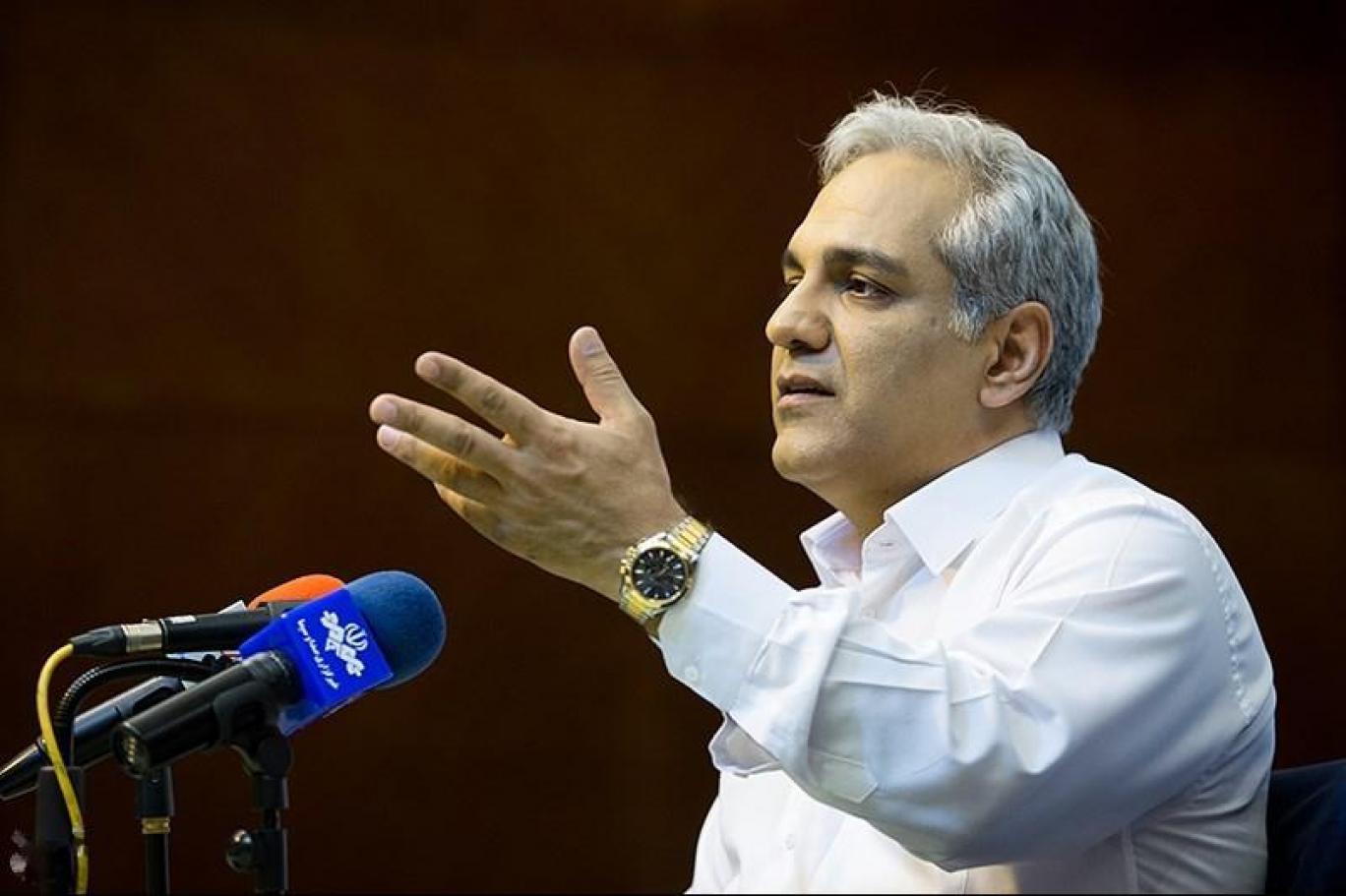 مهران مدیری ؛ از حمالی تا تاسیس یک امپراطوری