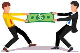 بازار و رقابت را مشخص کنید.