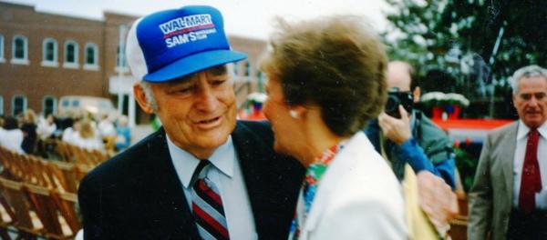 درس‌های از سام والتون