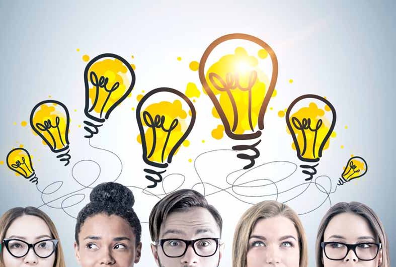 ایده یتان را عملی کنید.