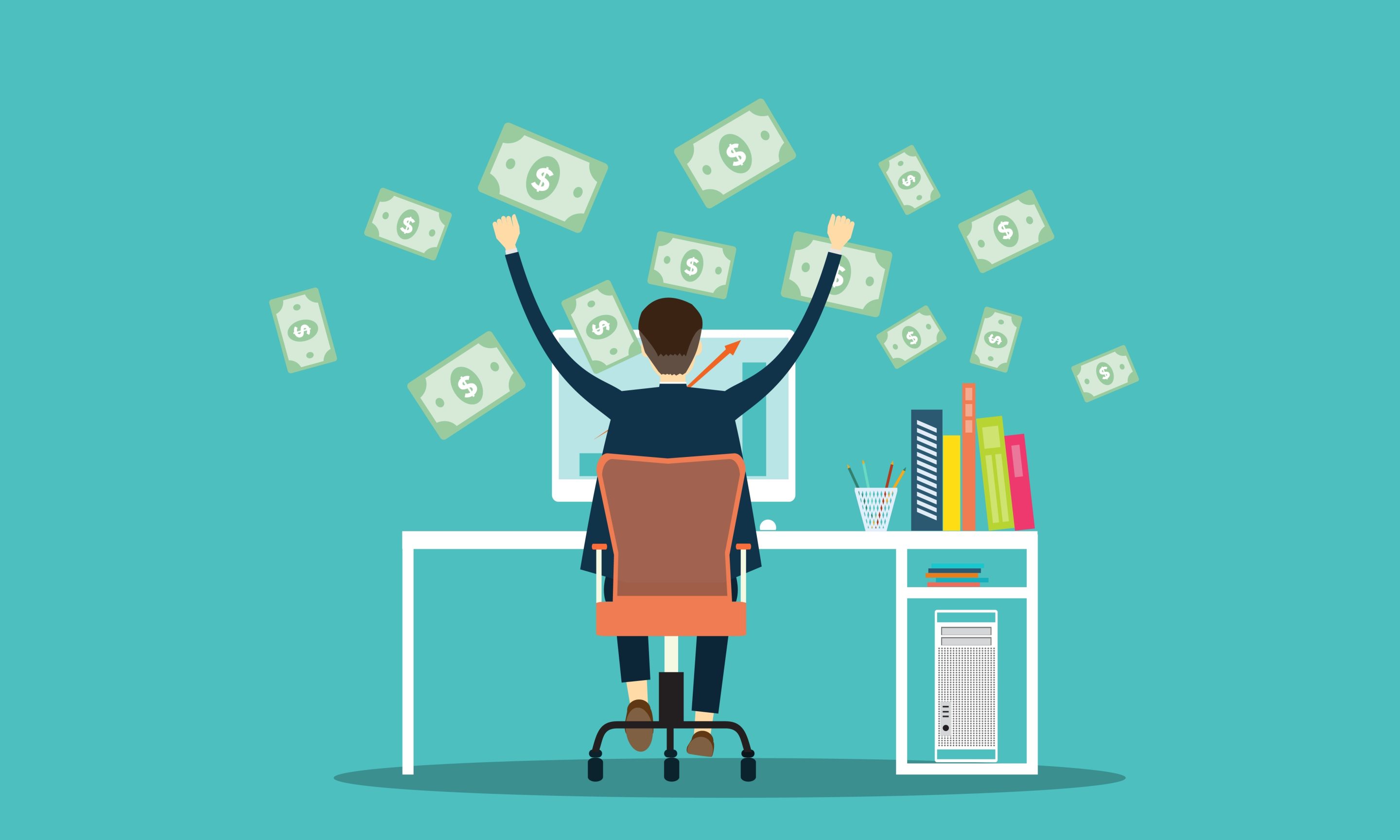 راه اندازی کار بدون سرمایه