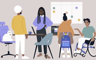 DEI در محل کار به چه معناست؟