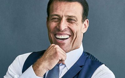 زندگی‌نامه‌ی آنتونی را‌بینز