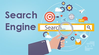 موتور جستجو و انواع آن
