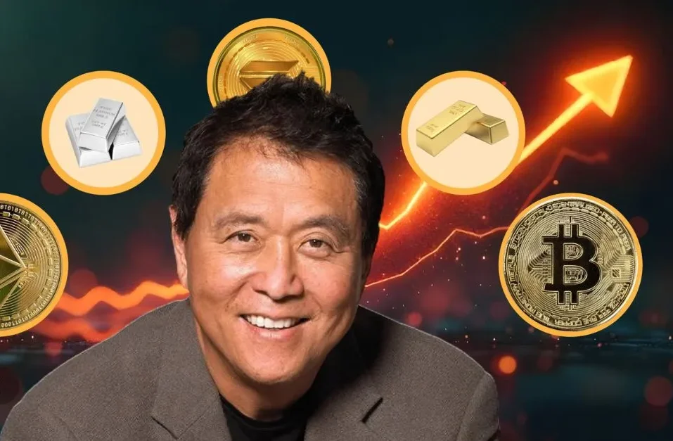 جملات ناب رابرت کیوساکی