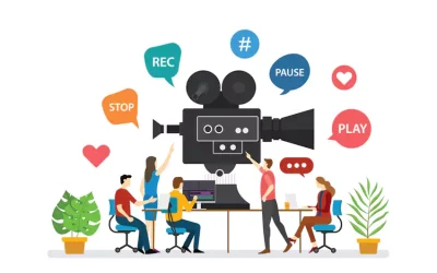 محتوای ویدیویی