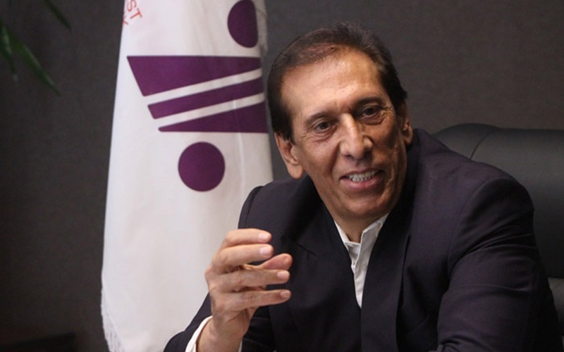 زندگی نامه‌ی محمد صدر هاشمی نژاد: صاحب 60 شرکت و موسس بانک اقتصاد نوین