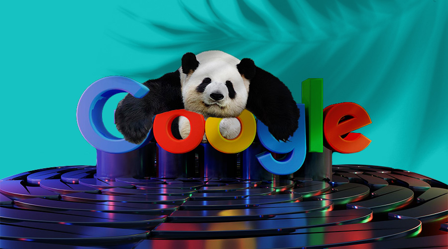 الگوریتم پاندا :