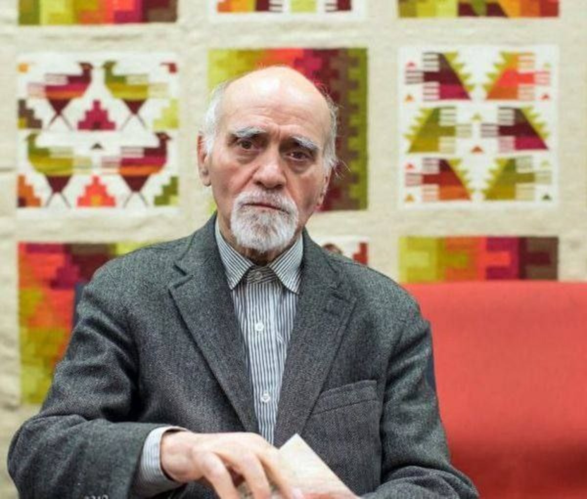 رضا براهنی