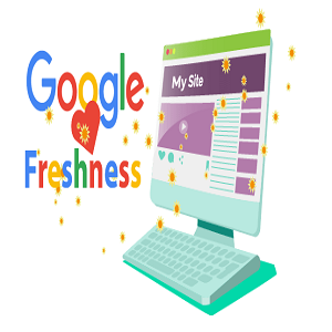 الگوریتم freshness ( تازگی ) : ( قطعه گمشده در پازل سئو )