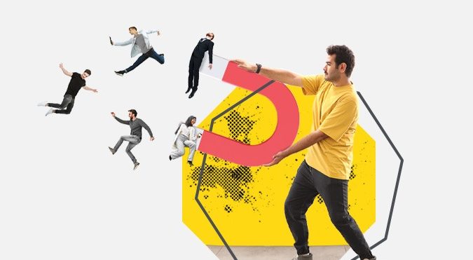 اینكه با تبدیل كردن كاربر معمولی به خریدار واقعی چه سودی برای فروشنده دارد ؟