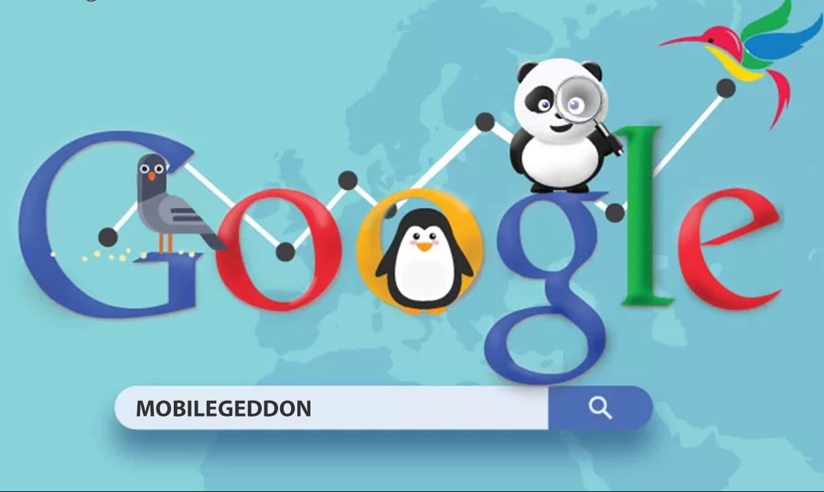 موبایل گدون گوگل :