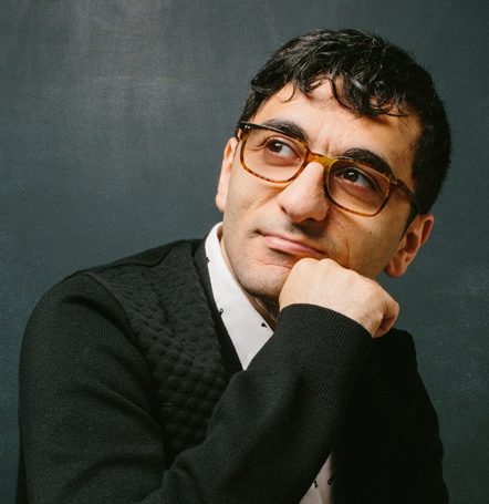 آرش فردوسی، شانس تنها یکبار در خانه ات را می زند! آرش فردوسی، شانس تنها یکبار در خانه ات را می زند!