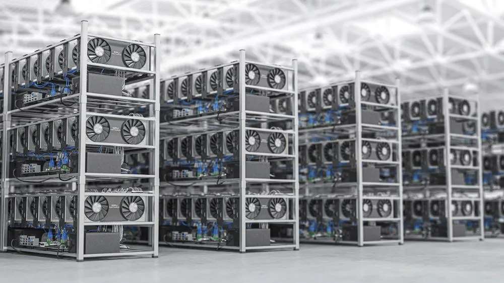 دستگاه بیتکوین