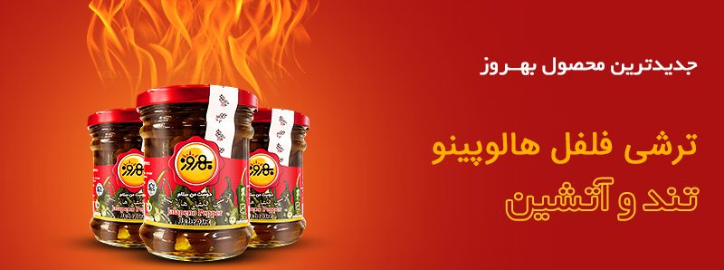 شرکت صنایع غذایی بهروز نیک