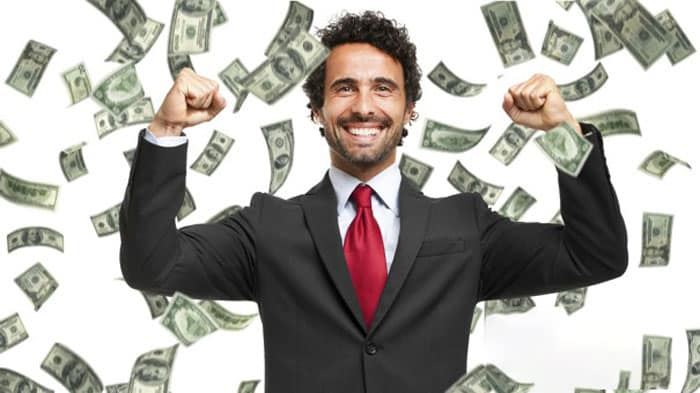 چگونه با یک میلیون تومان پولدار شویم