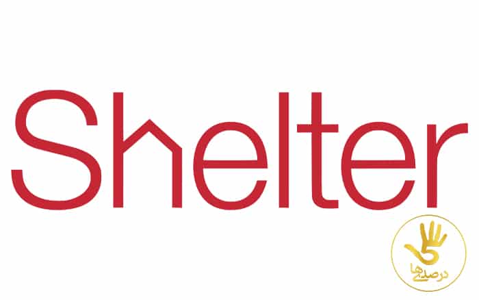 Shelter Charity Logo