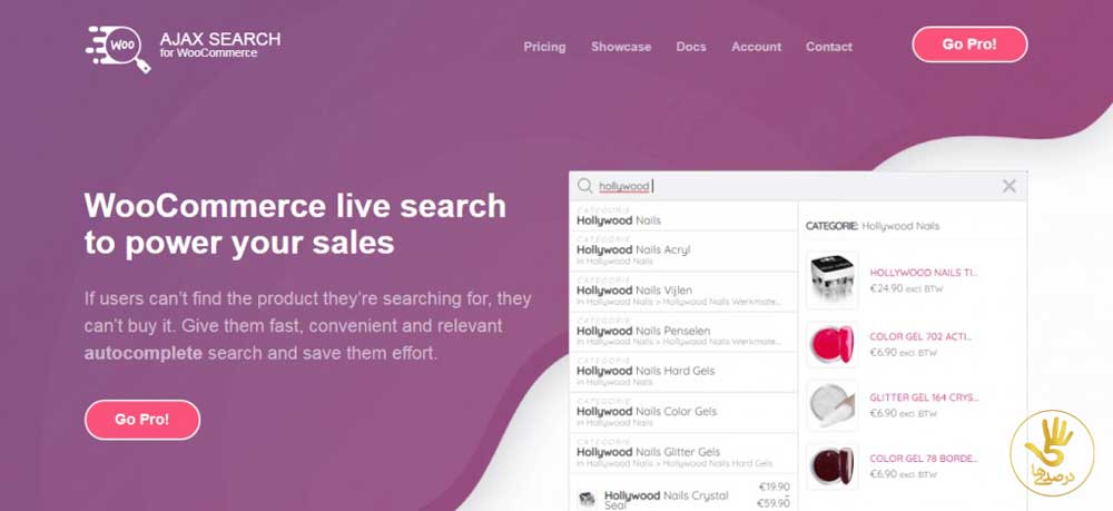 FiboSearch – AJAX Search For WooCommerce
