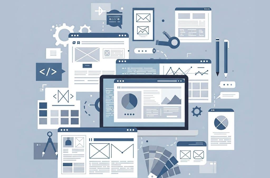 طراحی سایت و سئو برای کسب‌وکارهای کوچک